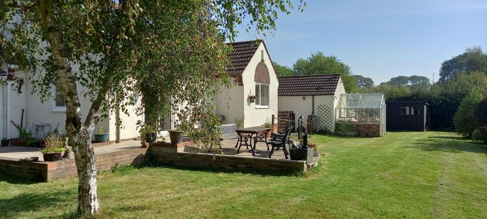 Goxhill  Millfields Cottage And Garden מראה חיצוני תמונה