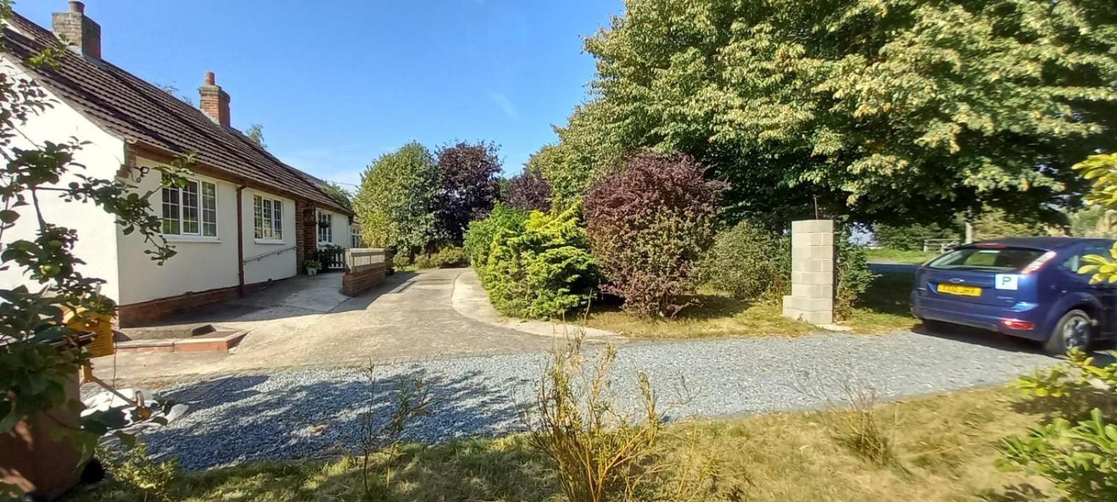 Goxhill  Millfields Cottage And Garden מראה חיצוני תמונה