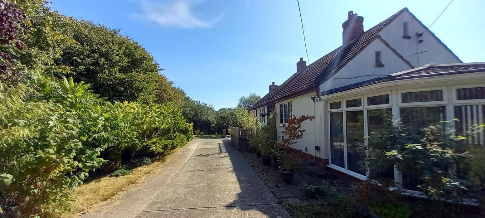 Goxhill  Millfields Cottage And Garden מראה חיצוני תמונה