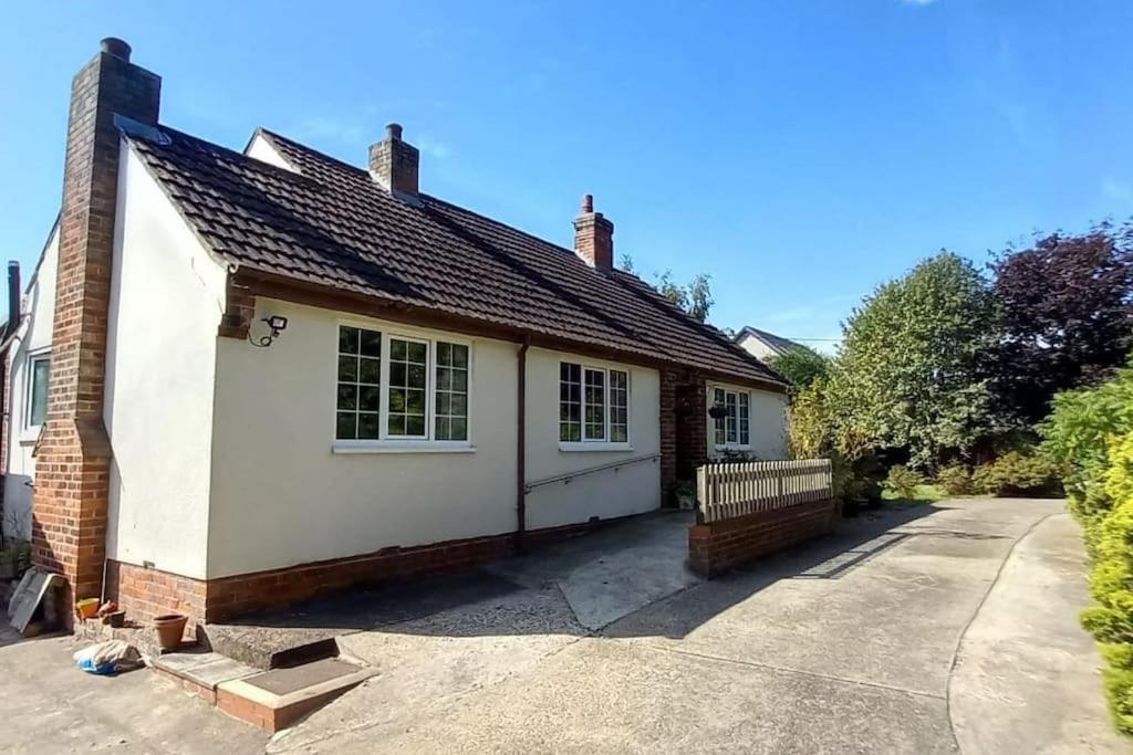 Goxhill  Millfields Cottage And Garden מראה חיצוני תמונה
